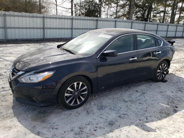 NISSAN ALTIMA 2.5 2017 with VIN 1N4AL3AP6HC252733 - Photo from auction