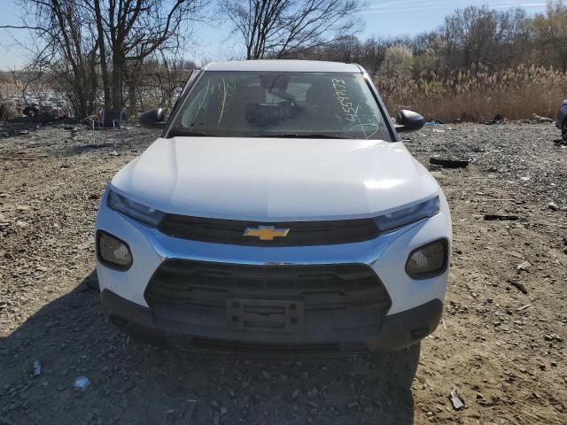 Photo 5 from auction – 2022 CHEVROLET TRAILBLAZE with VIN KL79MMS26NB104017