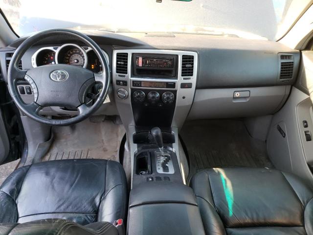 Photo 8 from auction – 2003 TOYOTA 4RUNNER SR with VIN JTEBU14R338005934