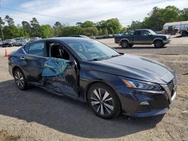 Photo 4 from auction – 2021 NISSAN ALTIMA SV with VIN 1N4BL4DV2MN370328
