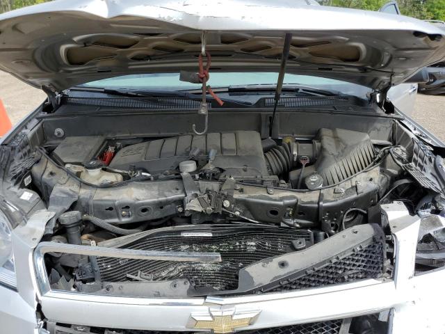 Photo 12 from auction – 2011 CHEVROLET TRAVERSE L with VIN 1GNKREED2BJ373956