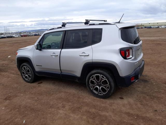 Photo 2 from auction – 2015 JEEP RENEGADE L with VIN ZACCJBDT4FPC11439