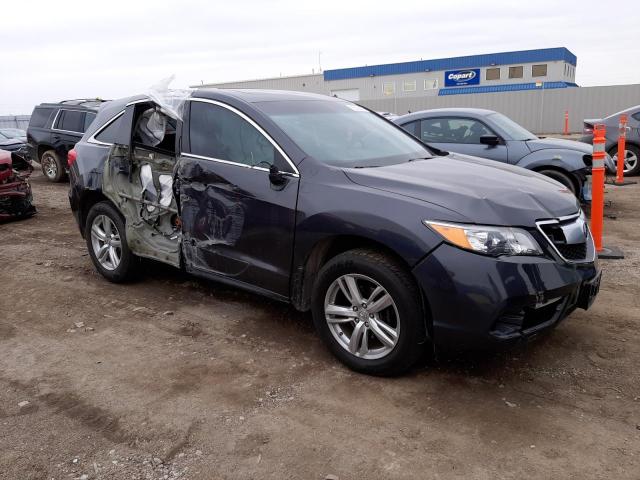 Photo 4 from auction – 2014 ACURA RDX with VIN 5J8TB4H33EL020084