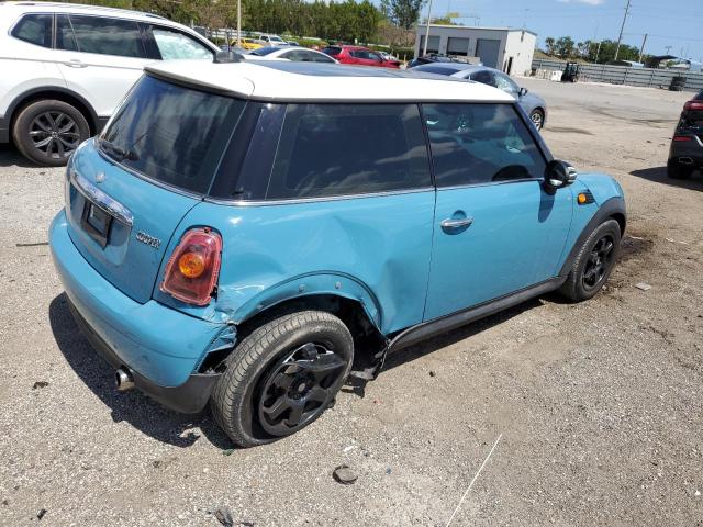 Photo 3 from auction – 2008 MINI COOPER with VIN WMWMF33568TT60681