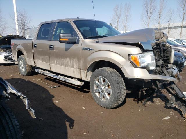 Photo 4 from auction – 2013 FORD F150 SUPER with VIN 1FTFW1EF1DFC60115