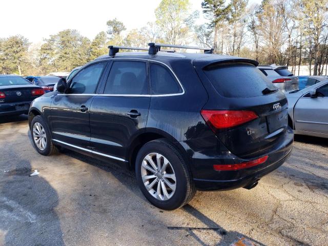 Photo 2 from auction – 2013 AUDI Q5 PREMIUM with VIN WA1CFAFP4DA036368