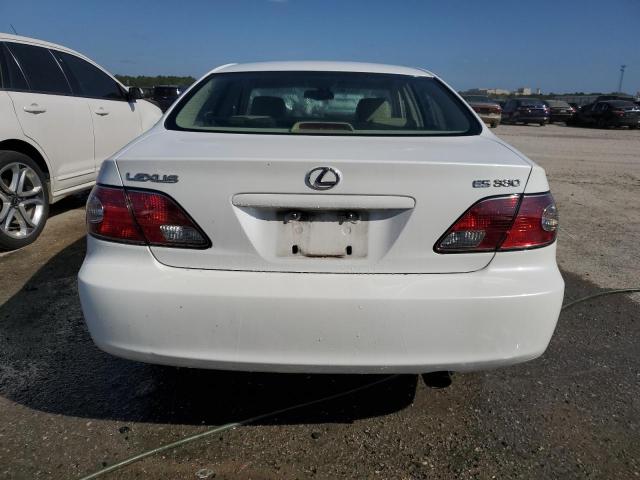 Photo 6 from auction – 2004 LEXUS ES 330 with VIN JTHBA30G740007407