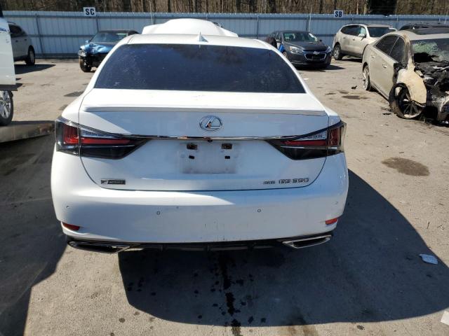Photo 6 from auction – 2017 LEXUS GS 350 BAS with VIN JTHCZ1BL2HA005172