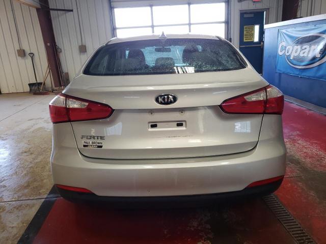 Photo 6 from auction – 2016 KIA FORTE LX with VIN KNAFK4A69G5531450