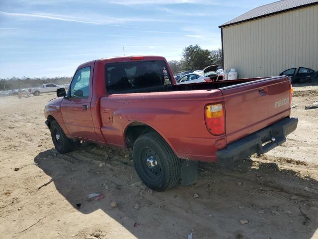 Photo 2 from auction – 2004 MAZDA B2300 with VIN 4F4YR12D14TM03348