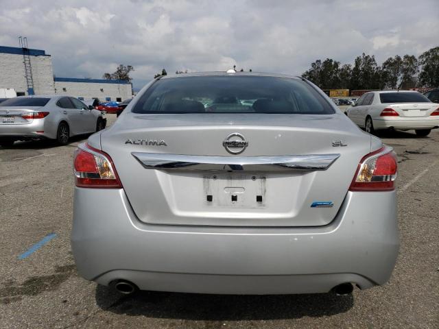 Photo 6 from auction – 2013 NISSAN ALTIMA 2.5 with VIN 1N4AL3AP3DN422156