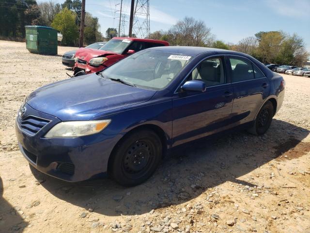 صورة رقم 1 من المزاد - 2011 TOYOTA CAMRY BASE مع VIN 4T1BF3EK2BU747867
