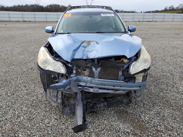Photo 5 from auction – 2010 SUBARU OUTBACK 3. with VIN 4S4BRDLC1A2375165