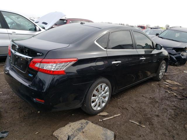 Photo 3 from auction – 2013 NISSAN SENTRA S with VIN 1N4AB7AP1DN904487