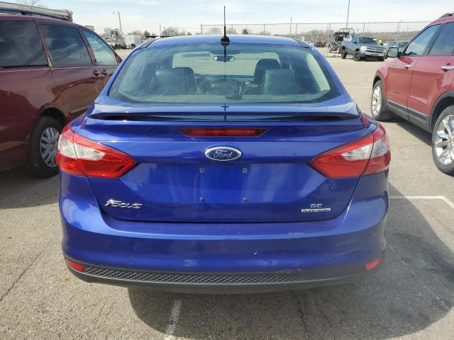 Photo 6 from auction – 2014 FORD FOCUS SE with VIN 1FADP3F2XEL129463