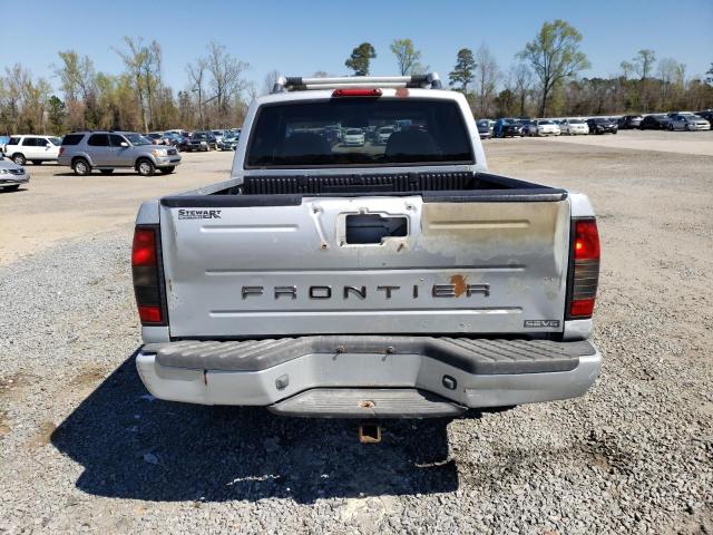 Photo 6 from auction – 2001 NISSAN FRONTIER C with VIN 1N6ED27TX1C401266