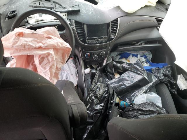 Photo 8 from auction – 2020 CHEVROLET TRAX LS with VIN KL7CJKSB5LB023008