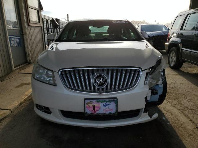 Photo 5 from auction – 2012 BUICK LACROSSE P with VIN 1G4GE5E35CF175728