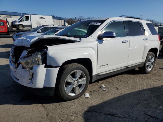 GMC TERRAIN SL 2014 with VIN 2GKALTEKXE6137246 - Photo from auction
