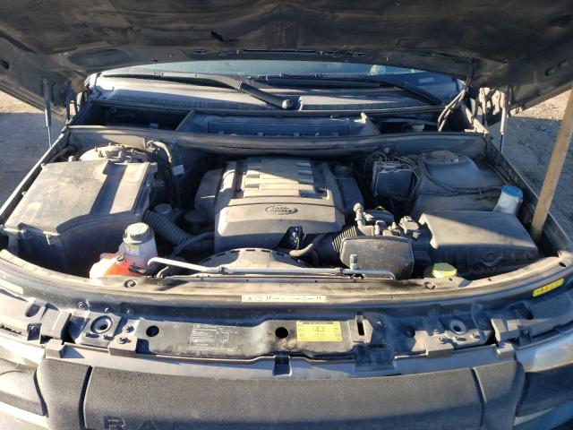 Photo 12 from auction – 2006 LAND ROVER RANGE ROVE with VIN SALME15496A212704