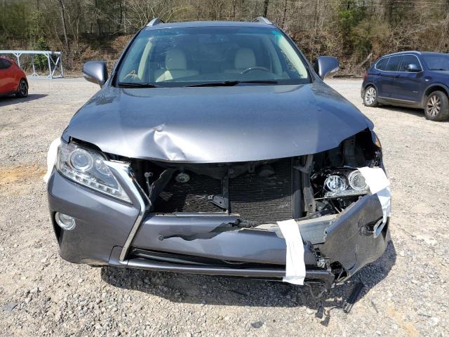Photo 5 from auction – 2013 LEXUS RX 350 with VIN 2T2ZK1BA8DC115482