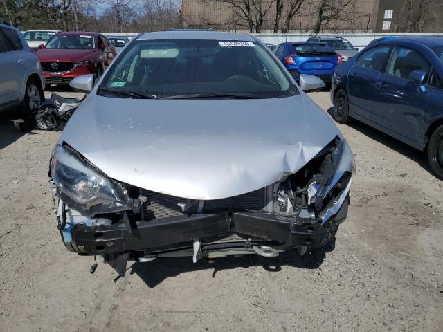 Photo 5 from auction – 2016 TOYOTA COROLLA L with VIN 2T1BURHEXGC624972