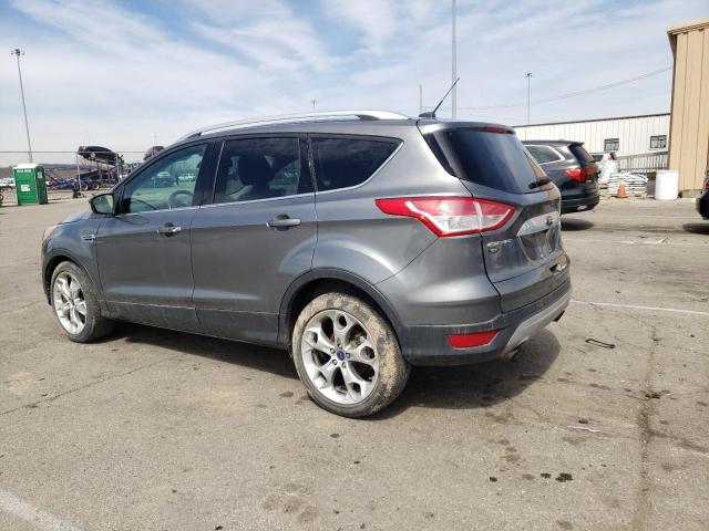 Photo 2 from auction – 2014 FORD ESCAPE TIT with VIN 1FMCU0J91EUC91215
