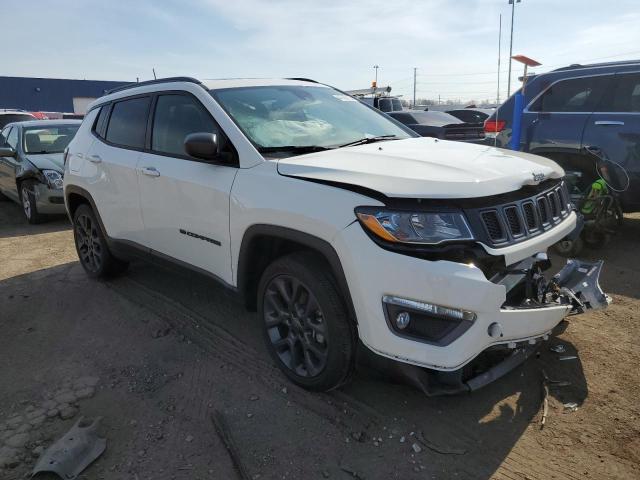 Photo 4 from auction – 2021 JEEP COMPASS 80 with VIN 3C4NJDEB3MT513532