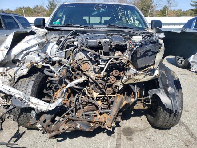 Photo 5 from auction – 2011 TOYOTA TACOMA DOU with VIN 3TMLU4EN4BM068377