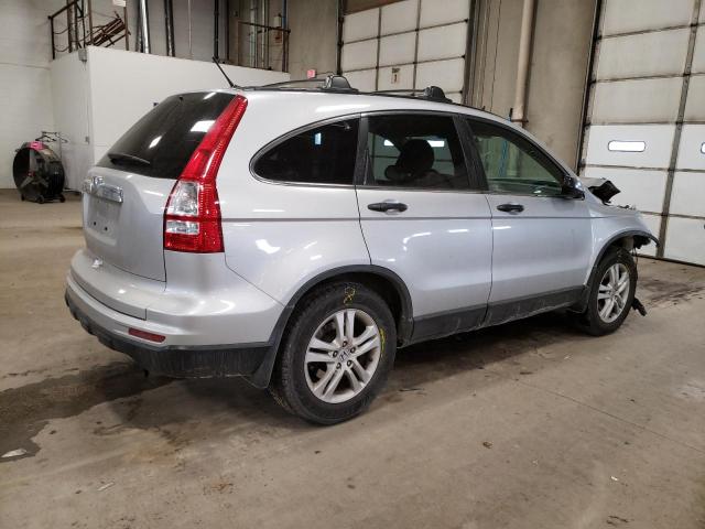 Photo 3 from auction – 2011 HONDA CR-V EX with VIN 5J6RE3H53BL034651