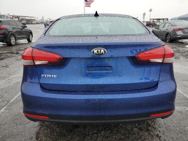 Photo 6 from auction – 2018 KIA FORTE LX with VIN 3KPFK4A79JE213903