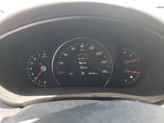 Photo 9 from auction – 2016 KIA SORENTO EX with VIN 5XYPHDA10GG172748