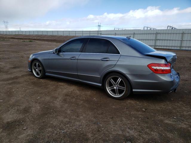 Photo 2 from auction – 2010 MERCEDES-BENZ E 350 with VIN WDDHF5GB3AA080692