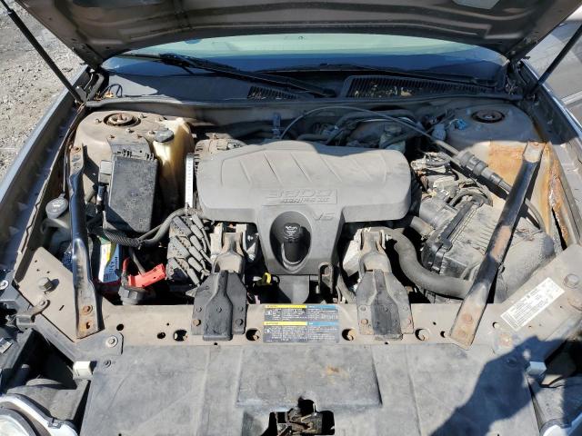 Photo 11 from auction – 2006 BUICK LACROSSE C with VIN 2G4WD582061258822