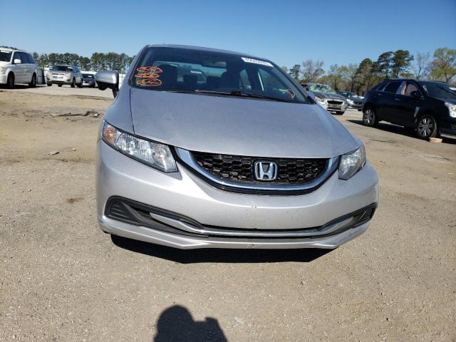 Photo 5 from auction – 2015 HONDA CIVIC EX with VIN 19XFB2F8XFE058551