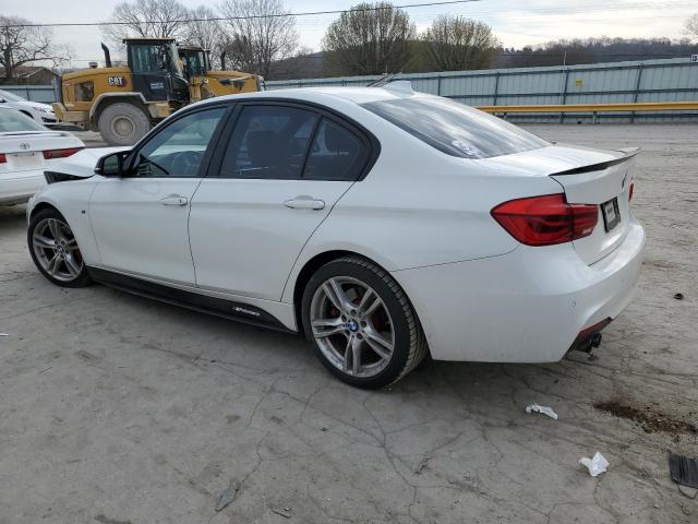 Photo 2 from auction – 2016 BMW 328 I SULE with VIN WBA8E9C51GK603650
