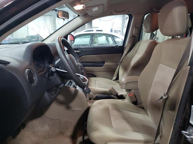 Photo 7 from auction – 2014 JEEP COMPASS SP with VIN 1C4NJDBBXED683978