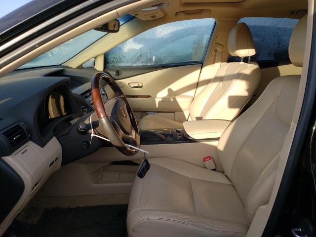 Photo 7 from auction – 2013 LEXUS RX 450 with VIN JTJBC1BA5D2438564