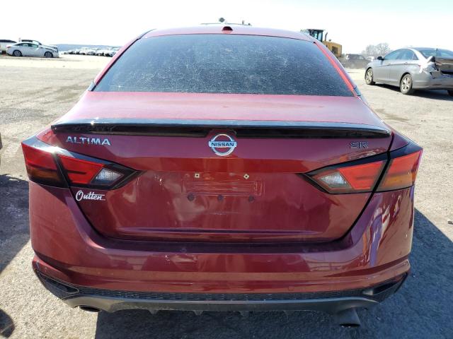 Photo 6 from auction – 2020 NISSAN ALTIMA SR with VIN 1N4BL4CV1LN307320