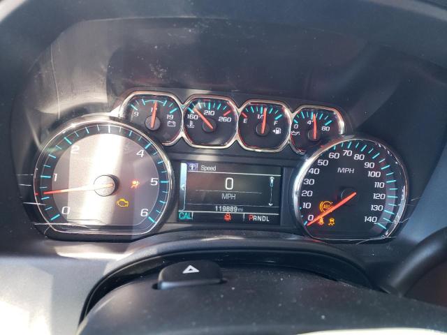 Photo 9 from auction – 2019 CHEVROLET SILVERADO with VIN 2GCVKPEC2K1122572