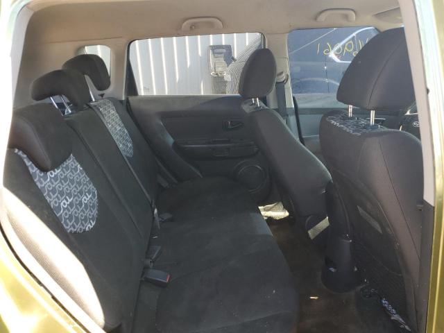 صورة رقم 11 من المزاد - 2010 KIA SOUL + مع VIN KNDJT2A29A7042800