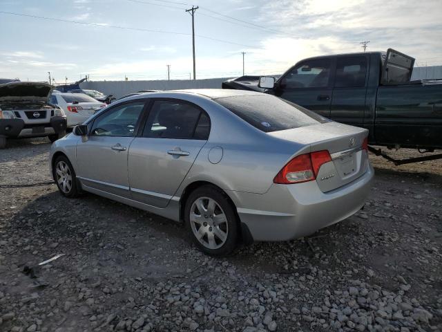 Photo 2 from auction – 2010 HONDA CIVIC LX with VIN 19XFA1F53AE027962