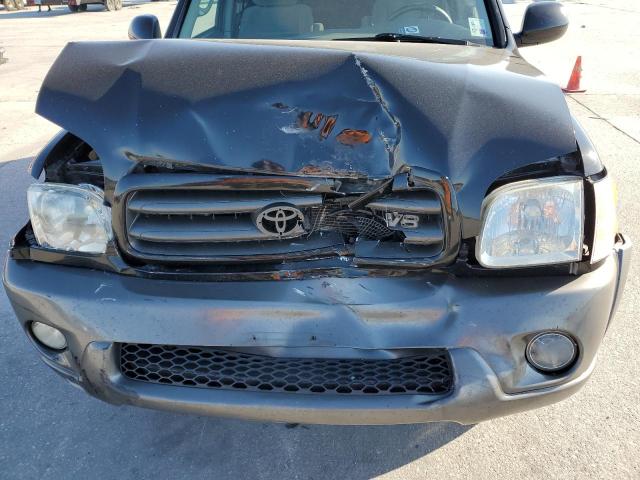 Photo 12 from auction – 2003 TOYOTA SEQUOIA SR with VIN 5TDZT34A73S175088
