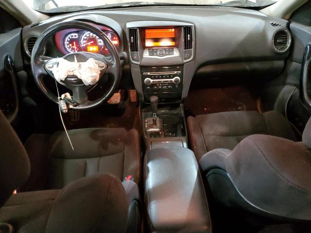 Photo 8 from auction – 2011 NISSAN MAXIMA S with VIN 1N4AA5AP3BC801703