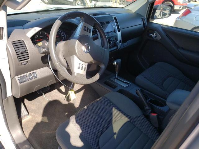 Photo 8 from auction – 2014 NISSAN FRONTIER S with VIN 1N6AD0CW4EN719333
