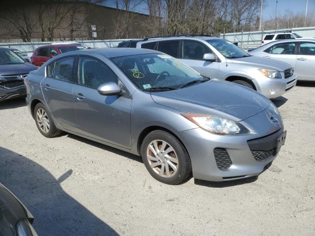 Photo 4 from auction – 2012 MAZDA 3 I with VIN JM1BL1V85C1541824