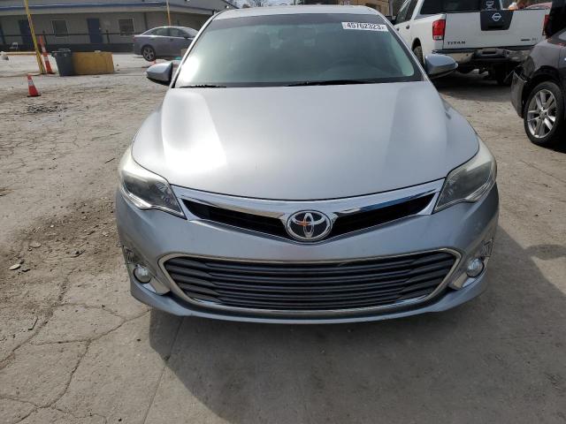 Photo 5 from auction – 2015 TOYOTA AVALON XLE with VIN 4T1BK1EB3FU193325