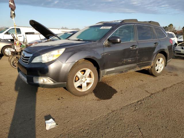 SUBARU OUTBACK 2. 2011 with VIN 4S4BRBKCXB3314527 - Photo from auction