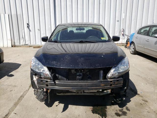 Photo 11 from auction – 2014 NISSAN SENTRA S with VIN 3N1AB7AP1EL676490