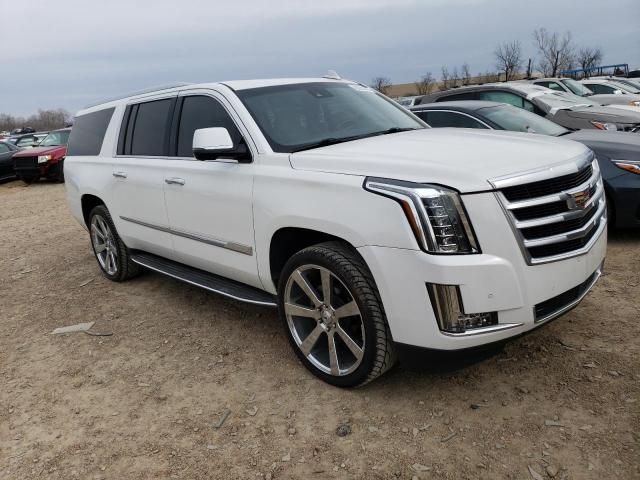Photo 4 from auction – 2016 CADILLAC ESCALADE E with VIN 1GYS3HKJ3GR146283